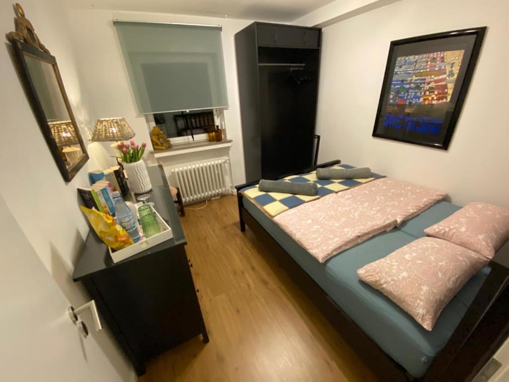 Appartamento Chez Marguerite Mülheim an der Ruhr Esterno foto